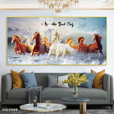 Tranh Phòng Khách Đẹp BMT DakLak - Tranh Ngọc Việt | Tranh Ngọc Việt - Xưởng Tranh Đẹp Buôn Ma Thuột (BMT) DakLak