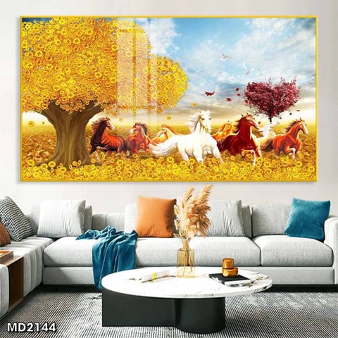 Tranh Mã Đáo Thành Công | Tranh Ngọc Việt - Đắk Lắk | Tranh Ngọc Việt - Xưởng Tranh Đẹp Buôn Ma Thuột (BMT) DakLak