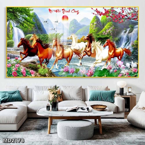 Tranh Khổ Lớn Đẹp, Sang | Tranh Ngọc Việt - Đắk Lắk | Tranh Ngọc Việt - Xưởng Tranh Đẹp Buôn Ma Thuột (BMT) DakLak