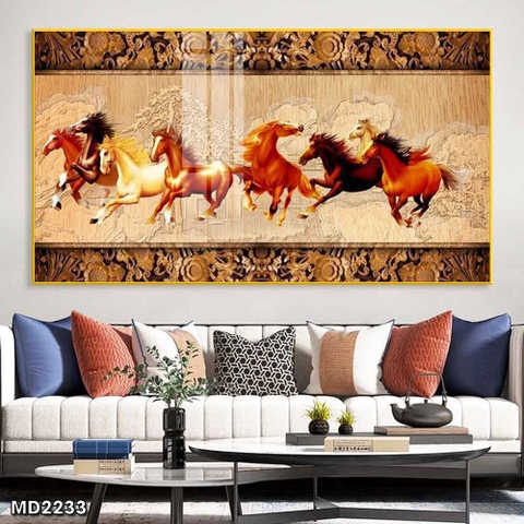 Tranh Mã Đáo Thành Công | Tranh Ngọc Việt - Đắk Lắk | Tranh Ngọc Việt - Xưởng Tranh Đẹp Buôn Ma Thuột (BMT) DakLak