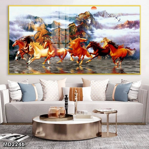 Tranh Khổ Lớn Đẹp, Sang | Tranh Ngọc Việt - Đắk Lắk | Tranh Ngọc Việt - Xưởng Tranh Đẹp Buôn Ma Thuột (BMT) DakLak