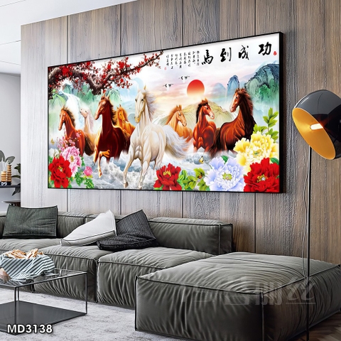 Tranh Phòng Khách Đẹp BMT DakLak - Tranh Ngọc Việt | Tranh Ngọc Việt - Xưởng Tranh Đẹp Buôn Ma Thuột (BMT) DakLak