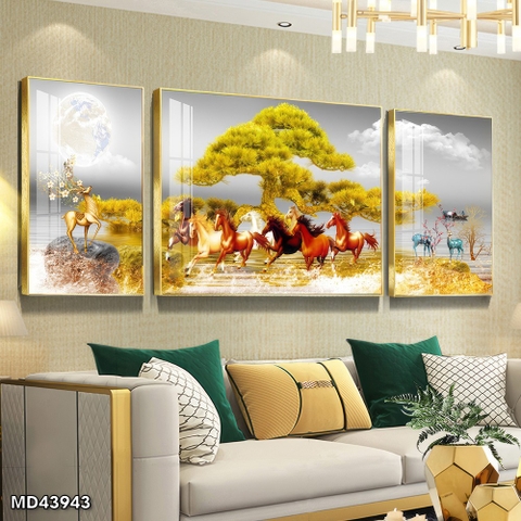 Tranh Phòng Khách Đẹp BMT DakLak - Tranh Ngọc Việt | Tranh Ngọc Việt - Xưởng Tranh Đẹp Buôn Ma Thuột (BMT) DakLak