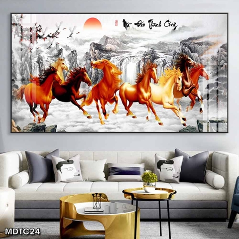 Tranh Khổ Lớn Đẹp, Sang | Tranh Ngọc Việt - Đắk Lắk | Tranh Ngọc Việt - Xưởng Tranh Đẹp Buôn Ma Thuột (BMT) DakLak