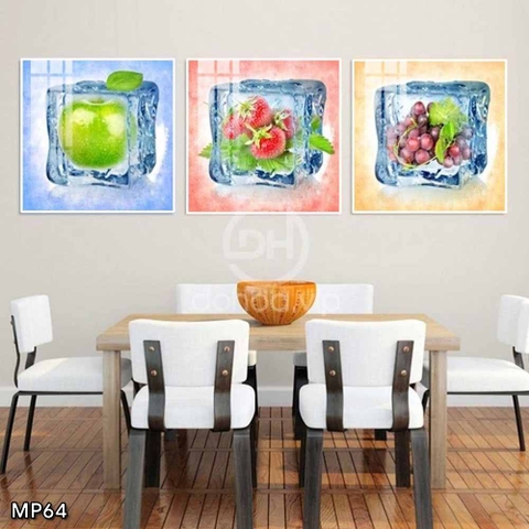 Tranh Phòng Bếp Đẹp BMT DakLak - Tranh Ngọc Việt | Tranh Ngọc Việt - Xưởng Tranh Đẹp Buôn Ma Thuột (BMT) DakLak