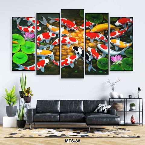 Bộ 5 Tranh Ghép Đẹp, Sang | Tranh Ngọc Việt - Đắk Lắk | Tranh Ngọc Việt - Xưởng Tranh Đẹp Buôn Ma Thuột (BMT) DakLak