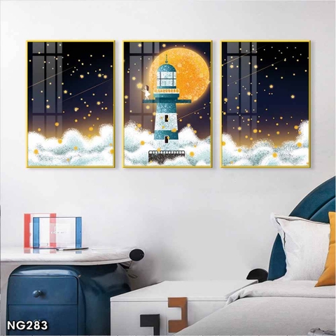 Tranh Phòng Bé Đẹp BMT DakLak - Tranh Ngọc Việt | Tranh Ngọc Việt - Xưởng Tranh Đẹp Buôn Ma Thuột (BMT) DakLak