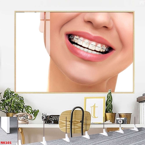 Tranh Nha Khoa Đẹp | Tranh Ngọc Việt - Đắk Lắk | Tranh Ngọc Việt - Xưởng Tranh Đẹp Buôn Ma Thuột (BMT) DakLak