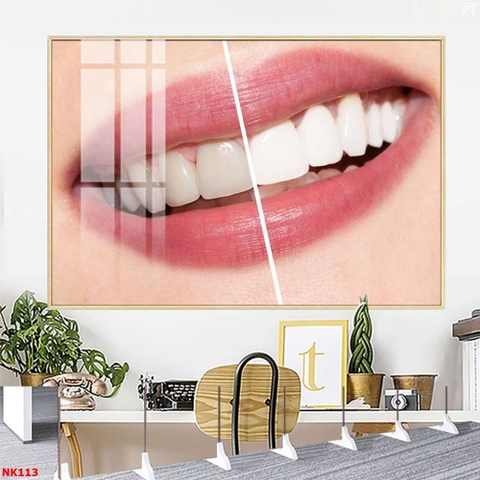 Tranh Nha Khoa Đẹp | Tranh Ngọc Việt - Đắk Lắk | Tranh Ngọc Việt - Xưởng Tranh Đẹp Buôn Ma Thuột (BMT) DakLak