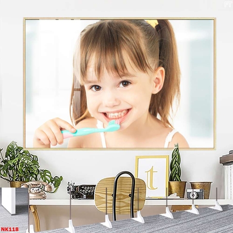 Tranh Nha Khoa Đẹp | Tranh Ngọc Việt - Đắk Lắk | Tranh Ngọc Việt - Xưởng Tranh Đẹp Buôn Ma Thuột (BMT) DakLak