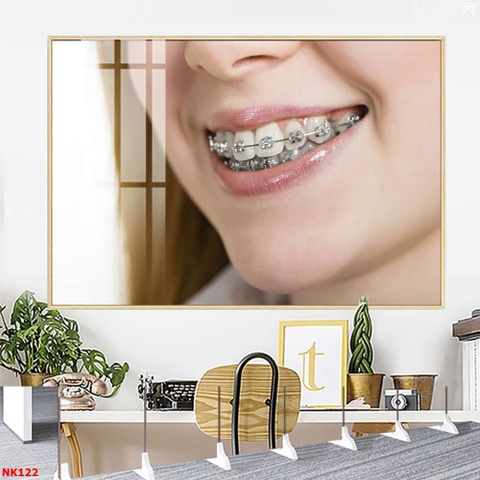 Tranh Nha Khoa Đẹp | Tranh Ngọc Việt - Đắk Lắk | Tranh Ngọc Việt - Xưởng Tranh Đẹp Buôn Ma Thuột (BMT) DakLak