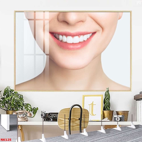 Tranh Nha Khoa Đẹp | Tranh Ngọc Việt - Đắk Lắk | Tranh Ngọc Việt - Xưởng Tranh Đẹp Buôn Ma Thuột (BMT) DakLak