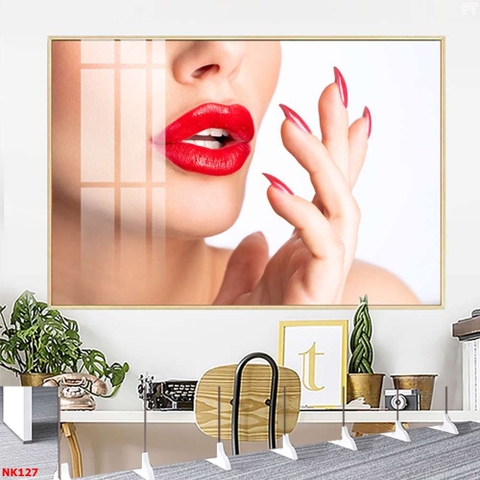 Tranh Nha Khoa Đẹp | Tranh Ngọc Việt - Đắk Lắk | Tranh Ngọc Việt - Xưởng Tranh Đẹp Buôn Ma Thuột (BMT) DakLak