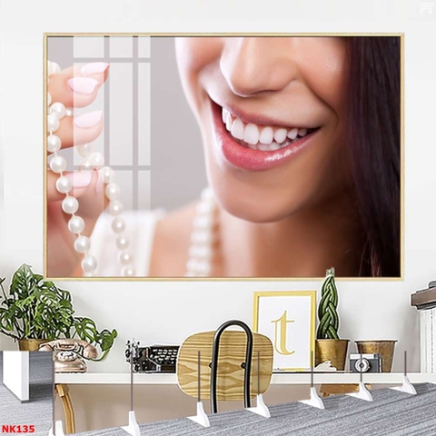 Tranh Nha Khoa Đẹp | Tranh Ngọc Việt - Đắk Lắk | Tranh Ngọc Việt - Xưởng Tranh Đẹp Buôn Ma Thuột (BMT) DakLak