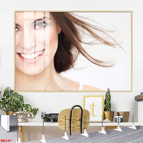 Tranh Nha Khoa Đẹp | Tranh Ngọc Việt - Đắk Lắk | Tranh Ngọc Việt - Xưởng Tranh Đẹp Buôn Ma Thuột (BMT) DakLak