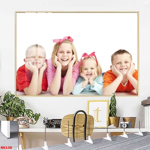 Tranh Nha Khoa Đẹp | Tranh Ngọc Việt - Đắk Lắk | Tranh Ngọc Việt - Xưởng Tranh Đẹp Buôn Ma Thuột (BMT) DakLak