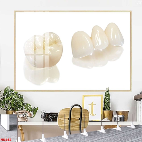 Tranh Nha Khoa Đẹp | Tranh Ngọc Việt - Đắk Lắk | Tranh Ngọc Việt - Xưởng Tranh Đẹp Buôn Ma Thuột (BMT) DakLak