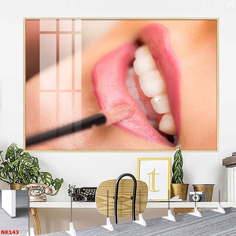 Tranh Nha Khoa Đẹp | Tranh Ngọc Việt - Đắk Lắk | Tranh Ngọc Việt - Xưởng Tranh Đẹp Buôn Ma Thuột (BMT) DakLak