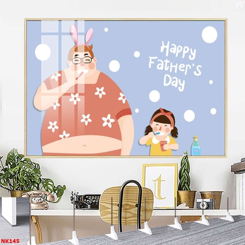 Tranh Nha Khoa Đẹp | Tranh Ngọc Việt - Đắk Lắk | Tranh Ngọc Việt - Xưởng Tranh Đẹp Buôn Ma Thuột (BMT) DakLak