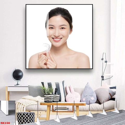 Tranh Nha Khoa Đẹp | Tranh Ngọc Việt - Đắk Lắk | Tranh Ngọc Việt - Xưởng Tranh Đẹp Buôn Ma Thuột (BMT) DakLak