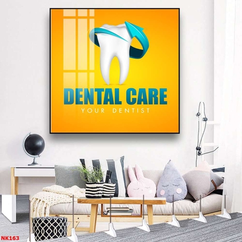 Tranh Nha Khoa Đẹp | Tranh Ngọc Việt - Đắk Lắk | Tranh Ngọc Việt - Xưởng Tranh Đẹp Buôn Ma Thuột (BMT) DakLak