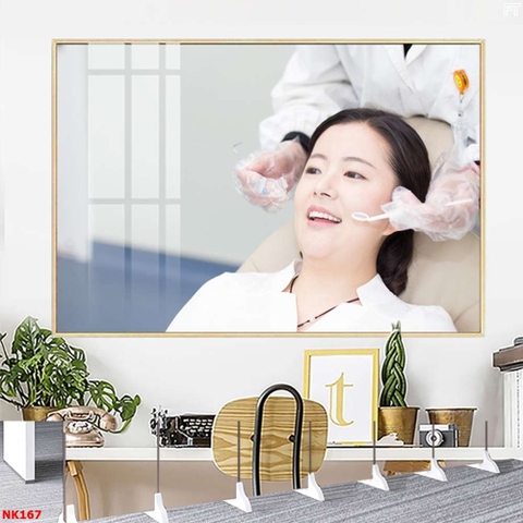 Tranh Nha Khoa Đẹp | Tranh Ngọc Việt - Đắk Lắk | Tranh Ngọc Việt - Xưởng Tranh Đẹp Buôn Ma Thuột (BMT) DakLak