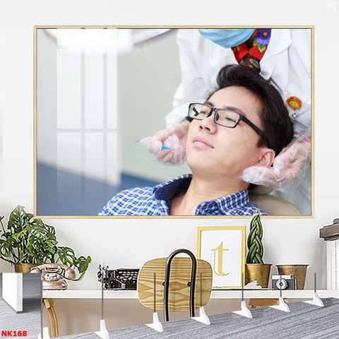 Tranh Nha Khoa Đẹp | Tranh Ngọc Việt - Đắk Lắk | Tranh Ngọc Việt - Xưởng Tranh Đẹp Buôn Ma Thuột (BMT) DakLak