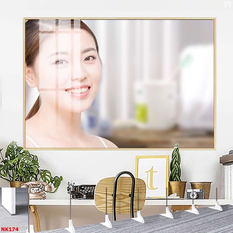 Tranh Nha Khoa Đẹp | Tranh Ngọc Việt - Đắk Lắk | Tranh Ngọc Việt - Xưởng Tranh Đẹp Buôn Ma Thuột (BMT) DakLak