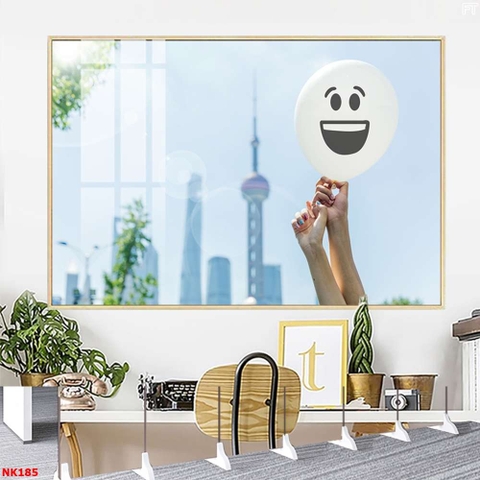 Tranh Nha Khoa Đẹp | Tranh Ngọc Việt - Đắk Lắk | Tranh Ngọc Việt - Xưởng Tranh Đẹp Buôn Ma Thuột (BMT) DakLak