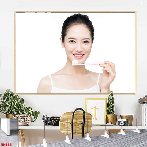 Tranh Nha Khoa Đẹp | Tranh Ngọc Việt - Đắk Lắk | Tranh Ngọc Việt - Xưởng Tranh Đẹp Buôn Ma Thuột (BMT) DakLak