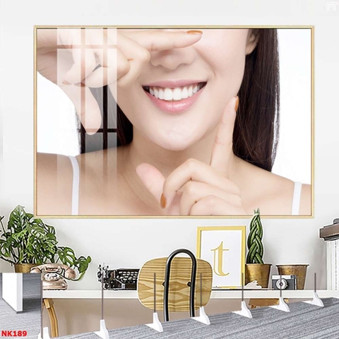 Tranh Nha Khoa Đẹp | Tranh Ngọc Việt - Đắk Lắk | Tranh Ngọc Việt - Xưởng Tranh Đẹp Buôn Ma Thuột (BMT) DakLak