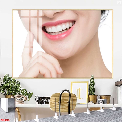 Tranh Nha Khoa Đẹp | Tranh Ngọc Việt - Đắk Lắk | Tranh Ngọc Việt - Xưởng Tranh Đẹp Buôn Ma Thuột (BMT) DakLak