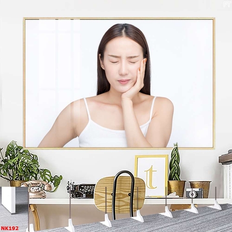 Tranh Nha Khoa Đẹp | Tranh Ngọc Việt - Đắk Lắk | Tranh Ngọc Việt - Xưởng Tranh Đẹp Buôn Ma Thuột (BMT) DakLak