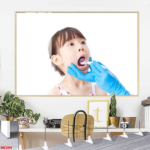 Tranh Nha Khoa Đẹp | Tranh Ngọc Việt - Đắk Lắk | Tranh Ngọc Việt - Xưởng Tranh Đẹp Buôn Ma Thuột (BMT) DakLak