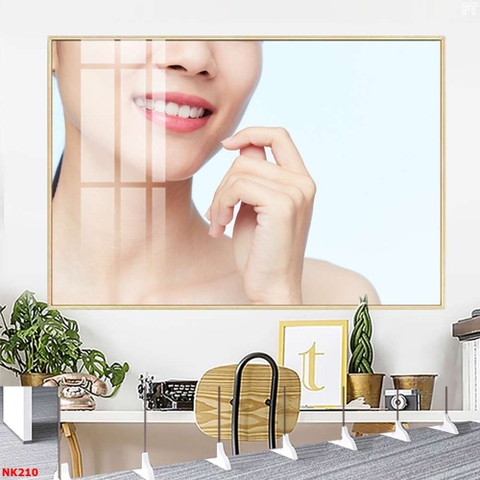 Tranh Nha Khoa Đẹp | Tranh Ngọc Việt - Đắk Lắk | Tranh Ngọc Việt - Xưởng Tranh Đẹp Buôn Ma Thuột (BMT) DakLak