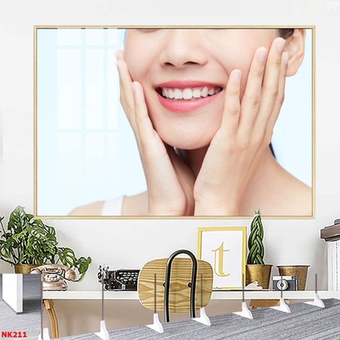 Tranh Nha Khoa Đẹp | Tranh Ngọc Việt - Đắk Lắk | Tranh Ngọc Việt - Xưởng Tranh Đẹp Buôn Ma Thuột (BMT) DakLak