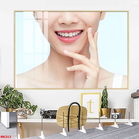 Tranh Nha Khoa Đẹp | Tranh Ngọc Việt - Đắk Lắk | Tranh Ngọc Việt - Xưởng Tranh Đẹp Buôn Ma Thuột (BMT) DakLak