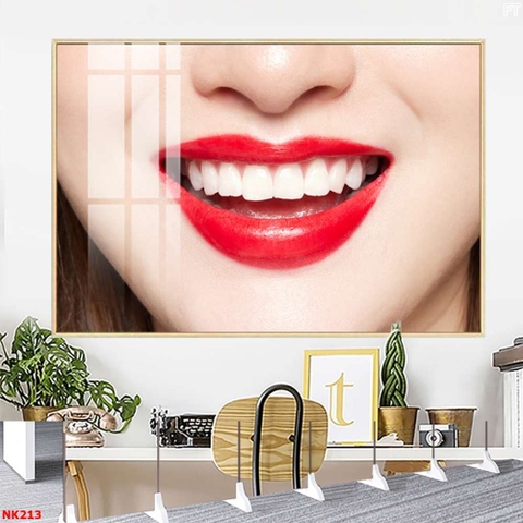 Tranh Nha Khoa Đẹp | Tranh Ngọc Việt - Đắk Lắk | Tranh Ngọc Việt - Xưởng Tranh Đẹp Buôn Ma Thuột (BMT) DakLak