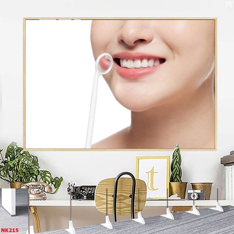 Tranh Nha Khoa Đẹp | Tranh Ngọc Việt - Đắk Lắk | Tranh Ngọc Việt - Xưởng Tranh Đẹp Buôn Ma Thuột (BMT) DakLak