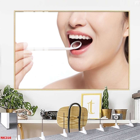 Tranh Nha Khoa Đẹp | Tranh Ngọc Việt - Đắk Lắk | Tranh Ngọc Việt - Xưởng Tranh Đẹp Buôn Ma Thuột (BMT) DakLak