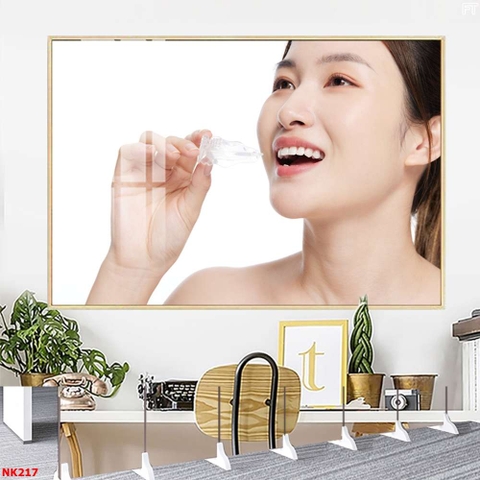 Tranh Nha Khoa Đẹp | Tranh Ngọc Việt - Đắk Lắk | Tranh Ngọc Việt - Xưởng Tranh Đẹp Buôn Ma Thuột (BMT) DakLak