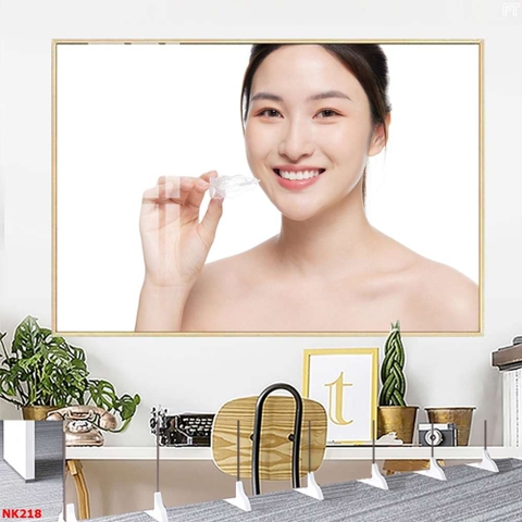 Tranh Nha Khoa Đẹp | Tranh Ngọc Việt - Đắk Lắk | Tranh Ngọc Việt - Xưởng Tranh Đẹp Buôn Ma Thuột (BMT) DakLak