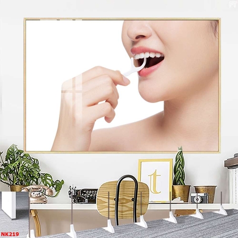 Tranh Nha Khoa Đẹp | Tranh Ngọc Việt - Đắk Lắk | Tranh Ngọc Việt - Xưởng Tranh Đẹp Buôn Ma Thuột (BMT) DakLak