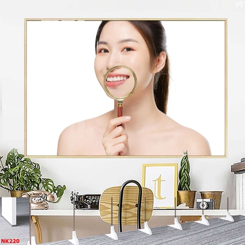 Tranh Nha Khoa Đẹp | Tranh Ngọc Việt - Đắk Lắk | Tranh Ngọc Việt - Xưởng Tranh Đẹp Buôn Ma Thuột (BMT) DakLak