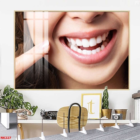 Tranh Nha Khoa Đẹp | Tranh Ngọc Việt - Đắk Lắk | Tranh Ngọc Việt - Xưởng Tranh Đẹp Buôn Ma Thuột (BMT) DakLak