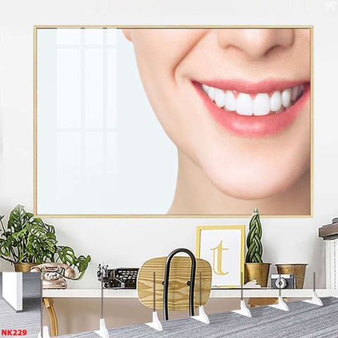 Tranh Nha Khoa Đẹp | Tranh Ngọc Việt - Đắk Lắk | Tranh Ngọc Việt - Xưởng Tranh Đẹp Buôn Ma Thuột (BMT) DakLak