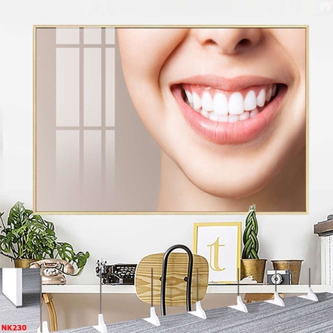 Tranh Nha Khoa Đẹp | Tranh Ngọc Việt - Đắk Lắk | Tranh Ngọc Việt - Xưởng Tranh Đẹp Buôn Ma Thuột (BMT) DakLak