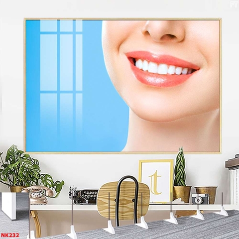 Tranh Nha Khoa Đẹp | Tranh Ngọc Việt - Đắk Lắk | Tranh Ngọc Việt - Xưởng Tranh Đẹp Buôn Ma Thuột (BMT) DakLak