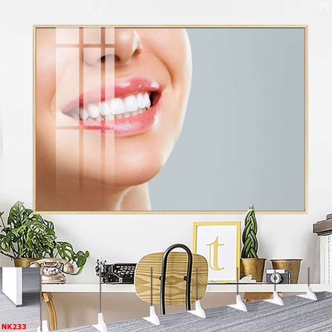 Tranh Nha Khoa Đẹp | Tranh Ngọc Việt - Đắk Lắk | Tranh Ngọc Việt - Xưởng Tranh Đẹp Buôn Ma Thuột (BMT) DakLak