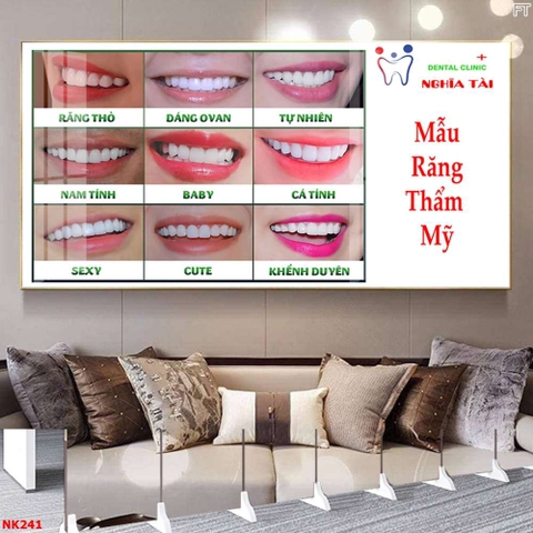 Tranh Nha Khoa Đẹp | Tranh Ngọc Việt - Đắk Lắk | Tranh Ngọc Việt - Xưởng Tranh Đẹp Buôn Ma Thuột (BMT) DakLak